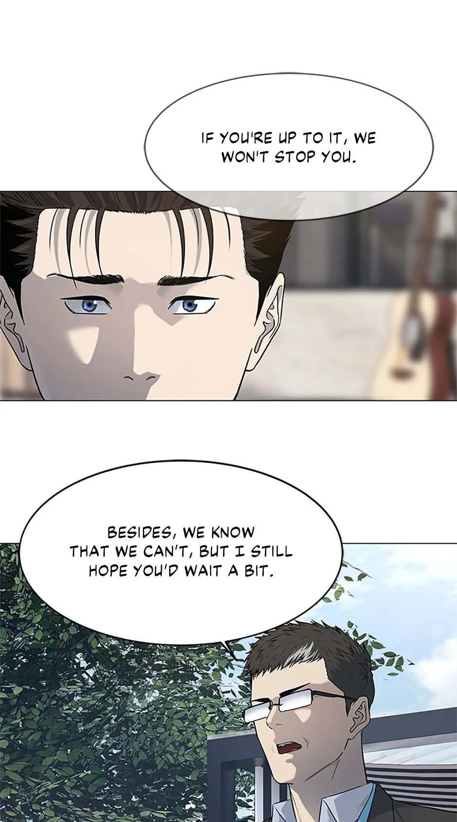 God of Blackfield Chapter 184 — Page 8