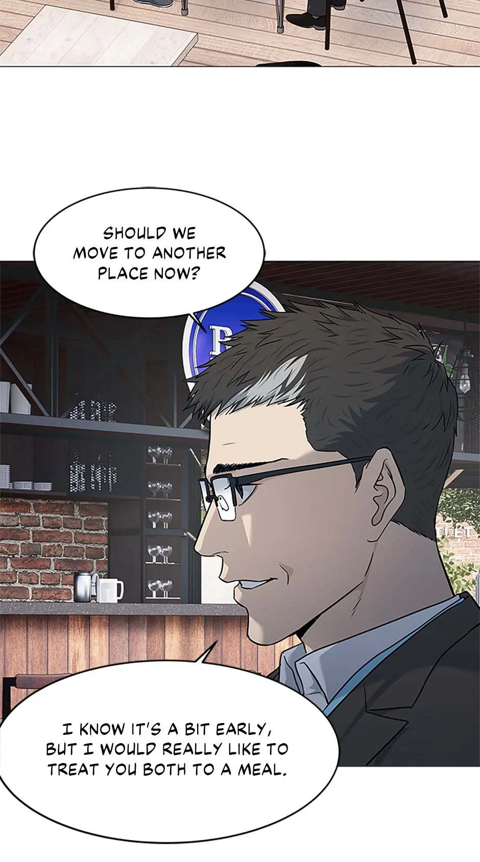 God of Blackfield Chapter 184 — Page 10