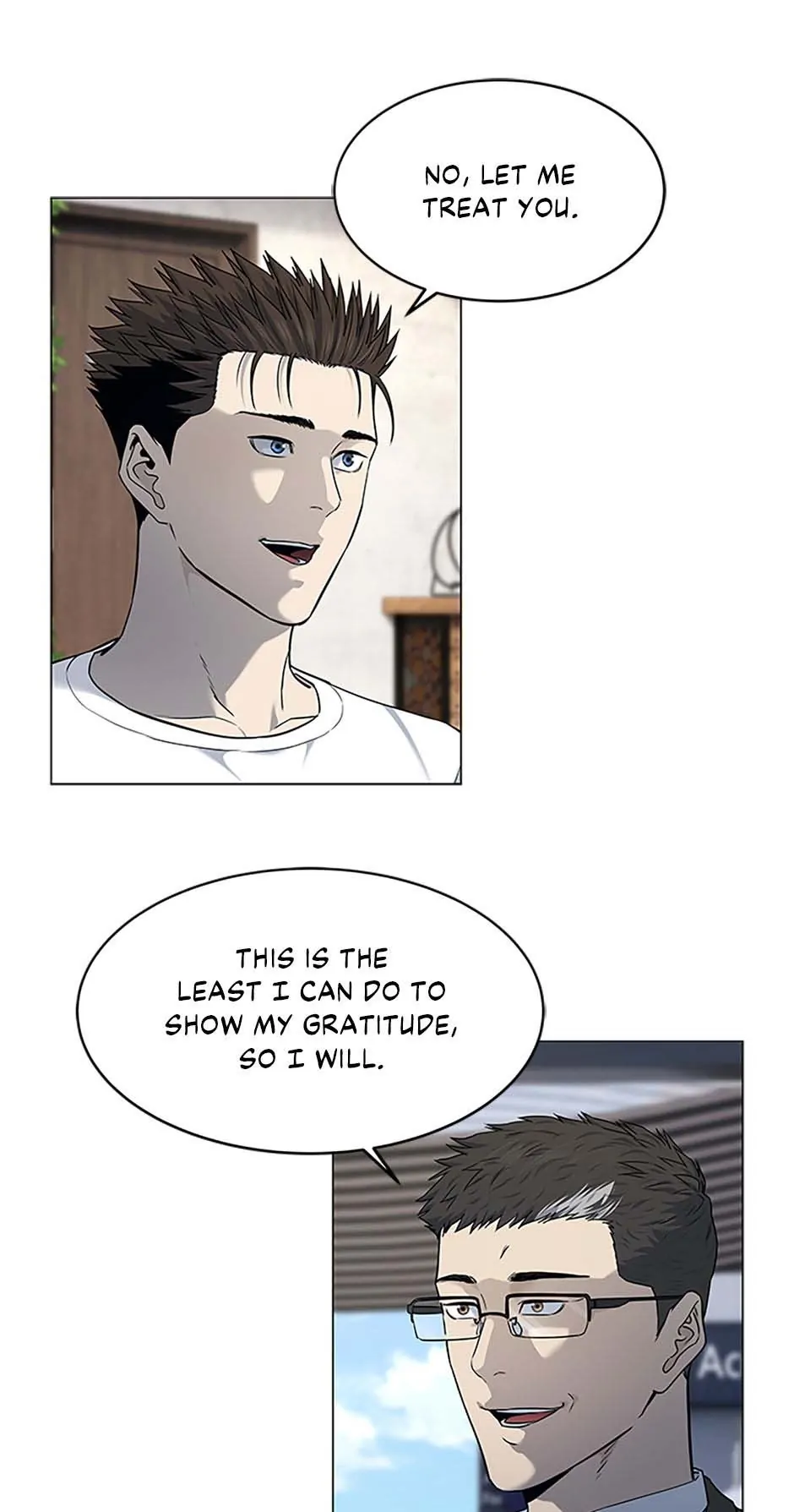 God of Blackfield Chapter 184 — Page 11