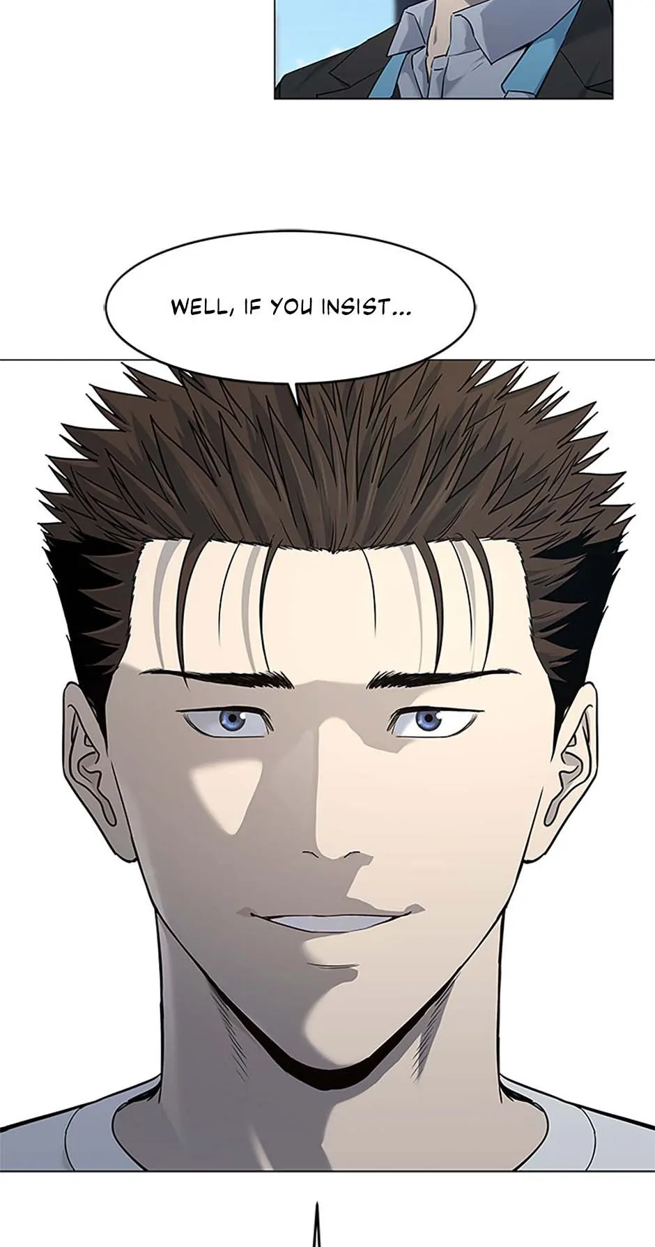 God of Blackfield Chapter 184 — Page 12