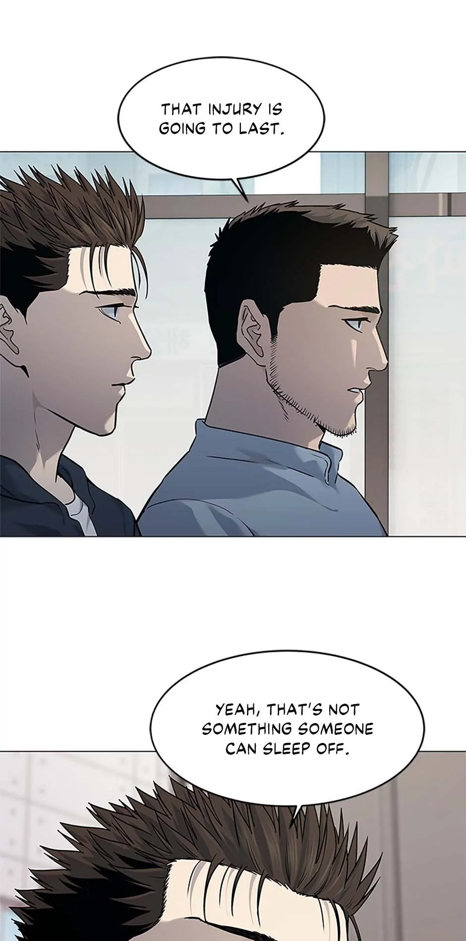 God of Blackfield Chapter 184 — Page 22