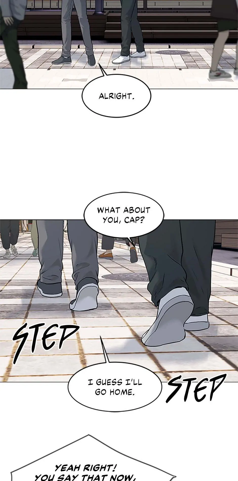 God of Blackfield Chapter 184 — Page 24