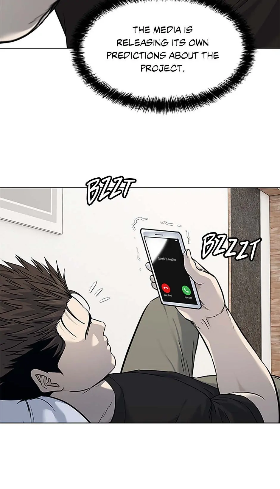 God of Blackfield Chapter 184 — Page 30