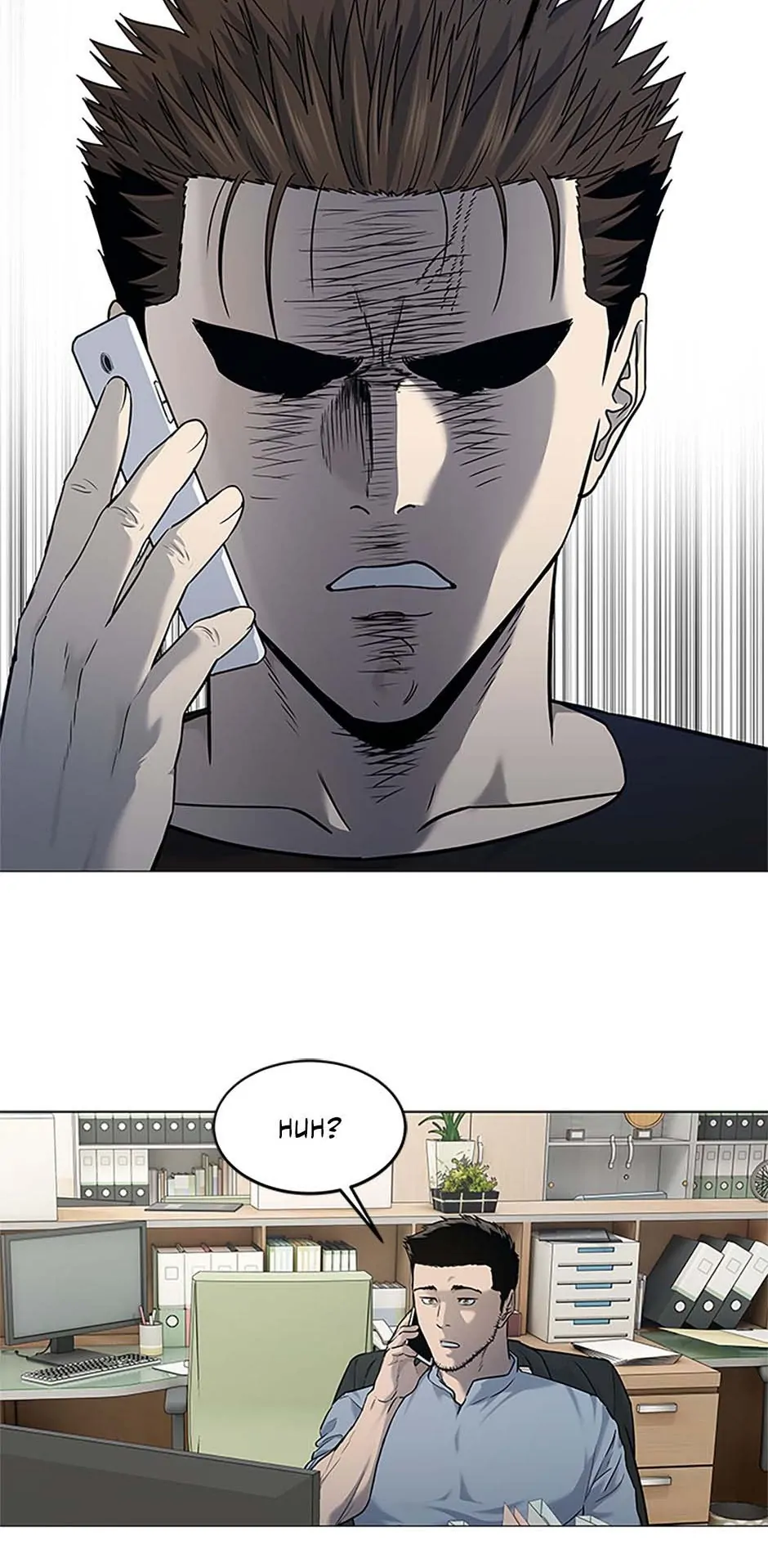 God of Blackfield Chapter 184 — Page 34