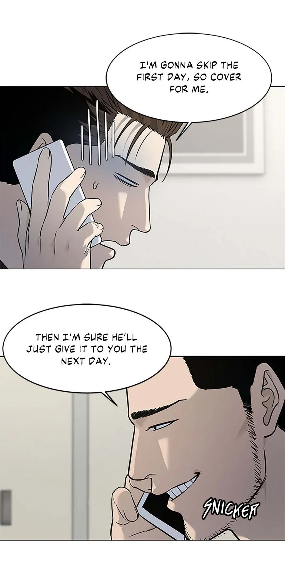 God of Blackfield Chapter 184 — Page 35