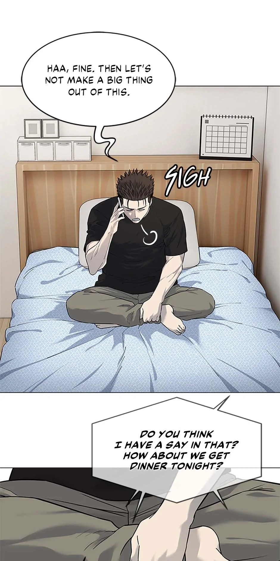 God of Blackfield Chapter 184 — Page 36