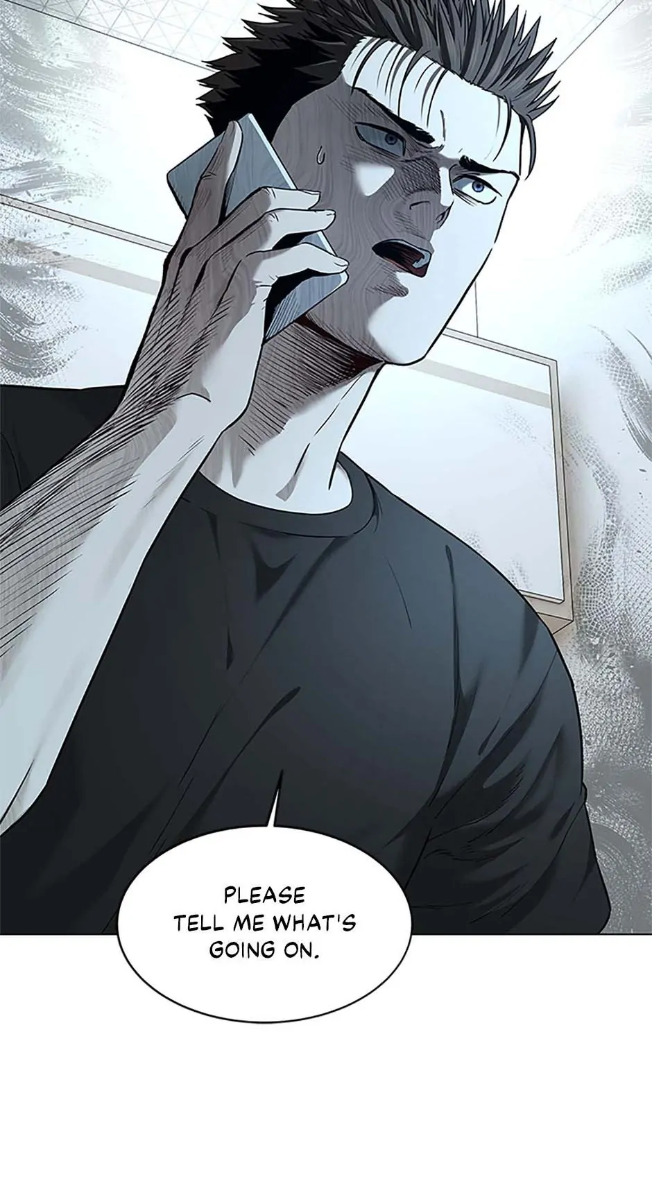 God of Blackfield Chapter 184 — Page 43