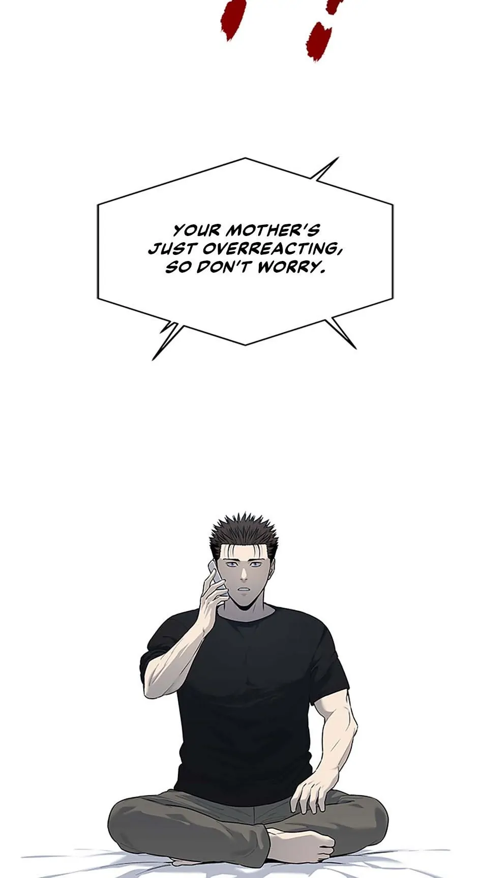 God of Blackfield Chapter 184 — Page 45