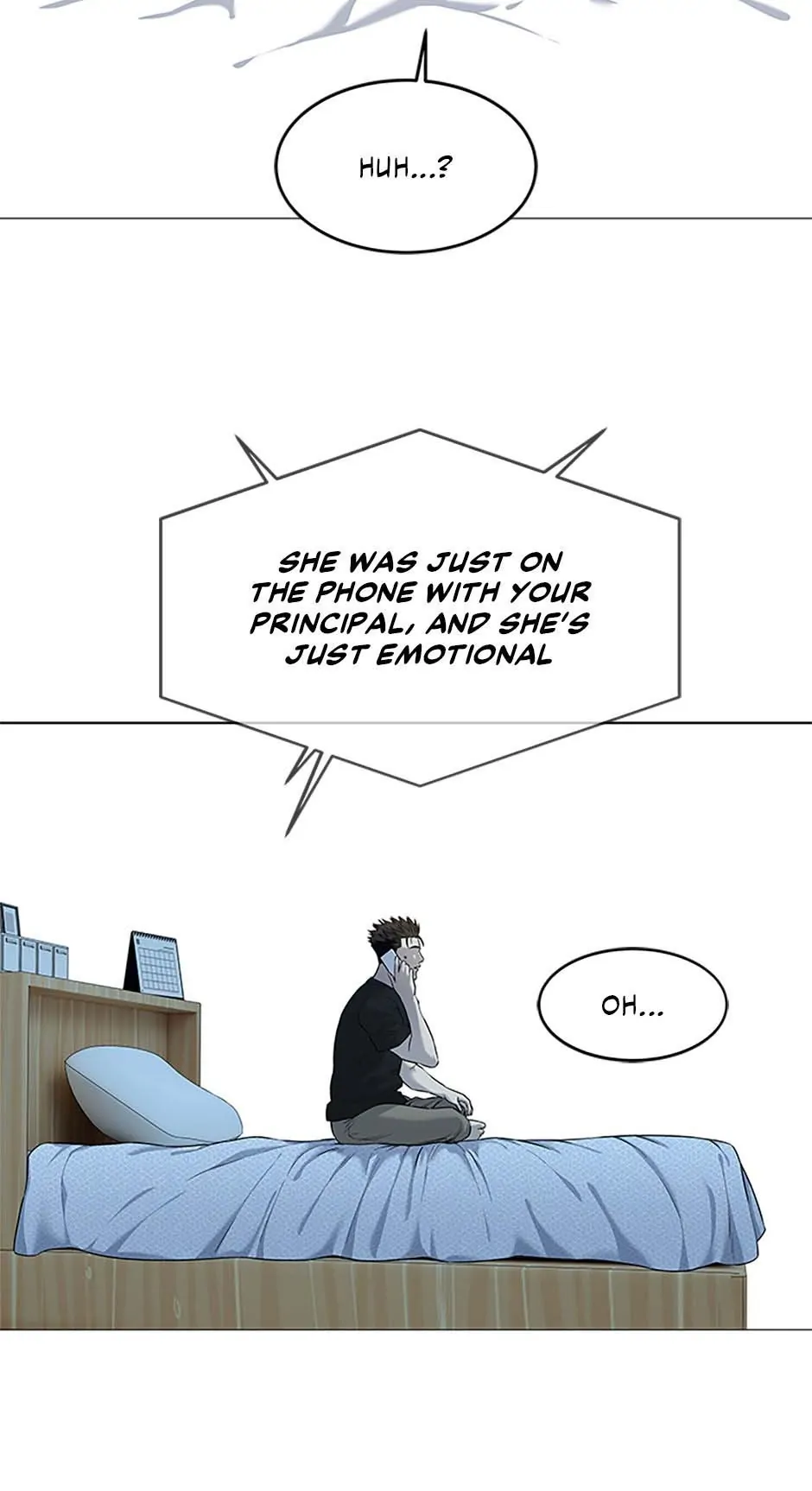 God of Blackfield Chapter 184 — Page 46