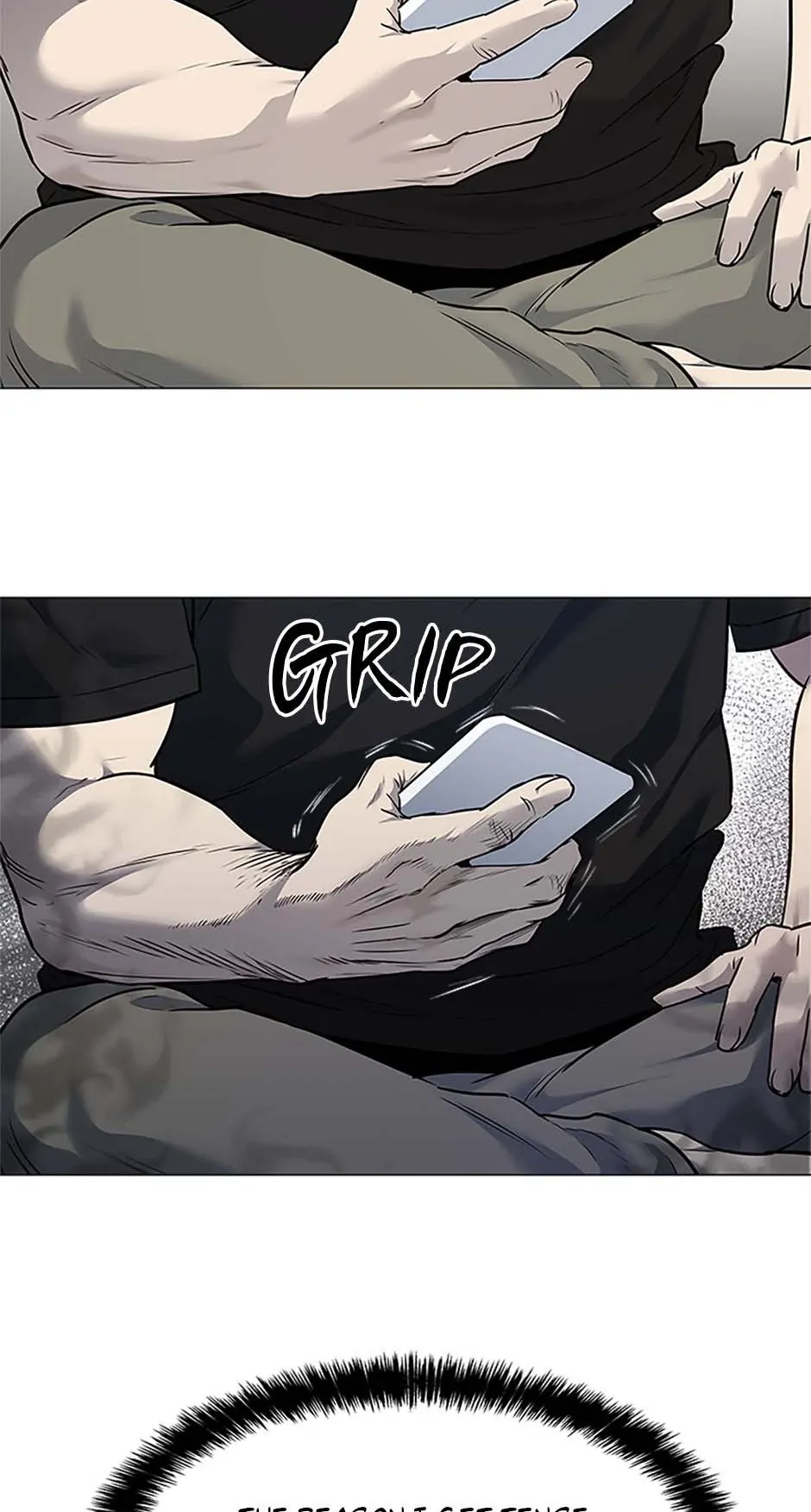 God of Blackfield Chapter 184 — Page 49