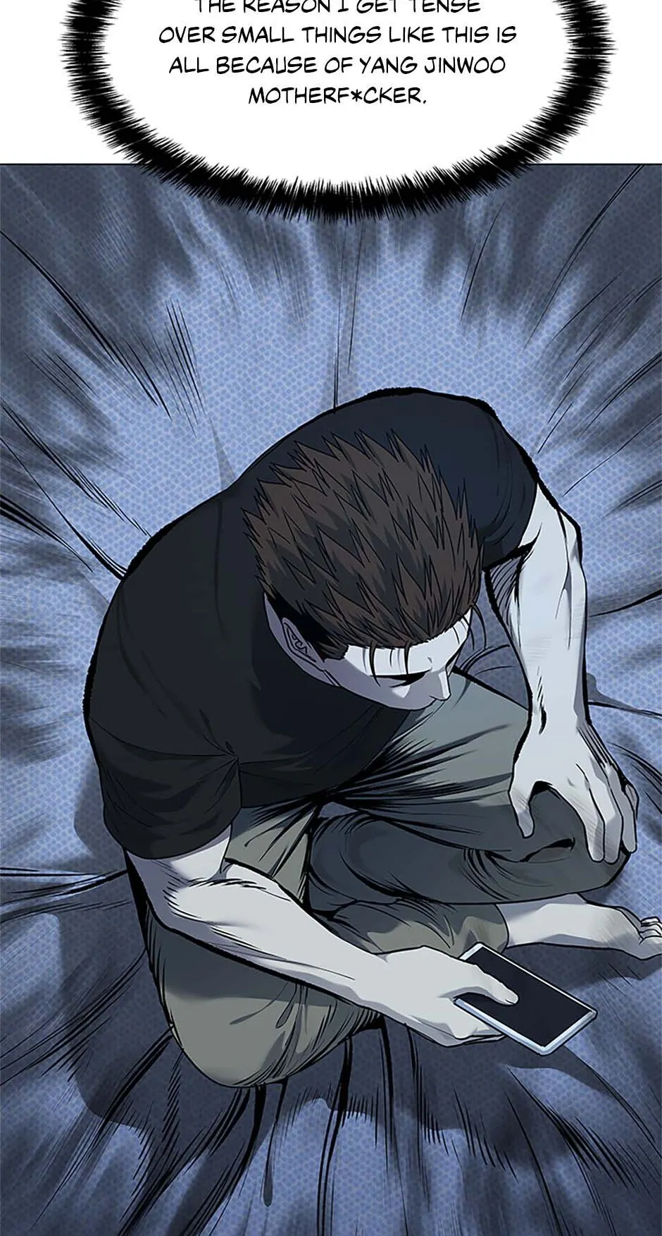 God of Blackfield Chapter 184 — Page 50