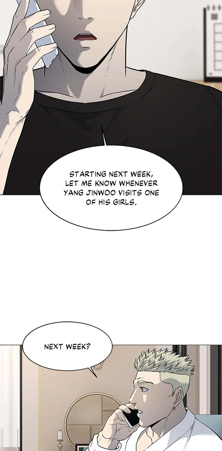 God of Blackfield Chapter 184 — Page 55