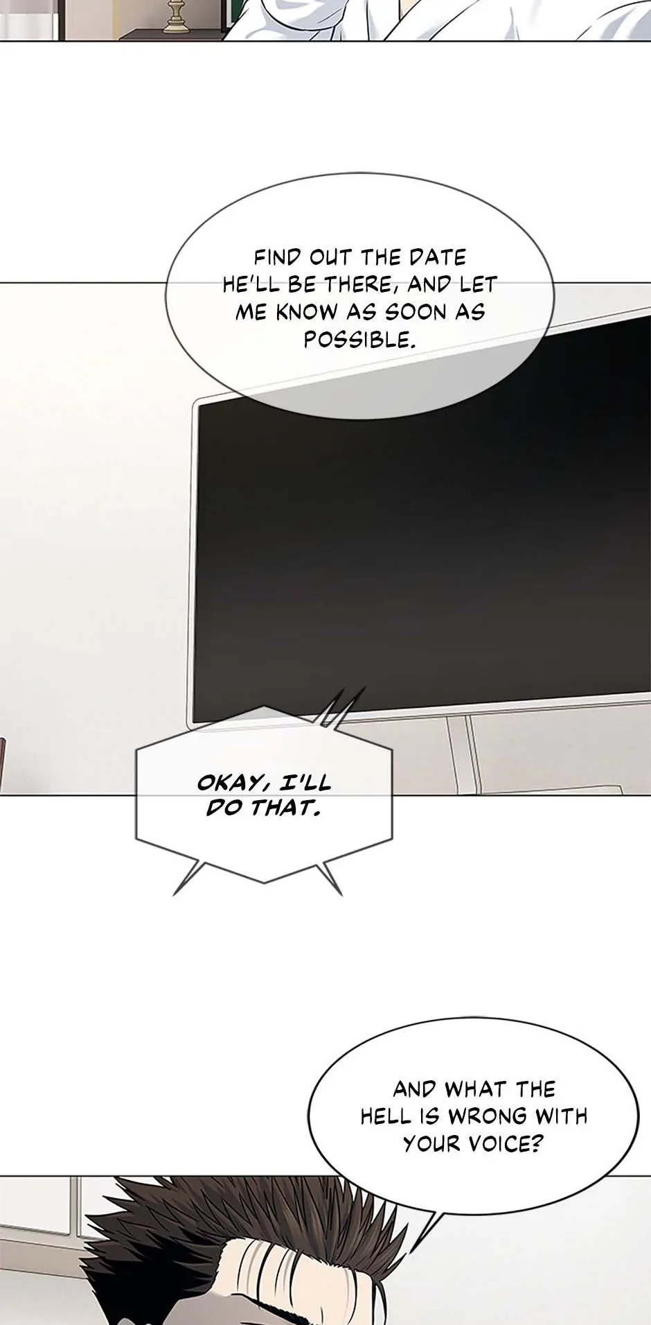 God of Blackfield Chapter 184 — Page 56