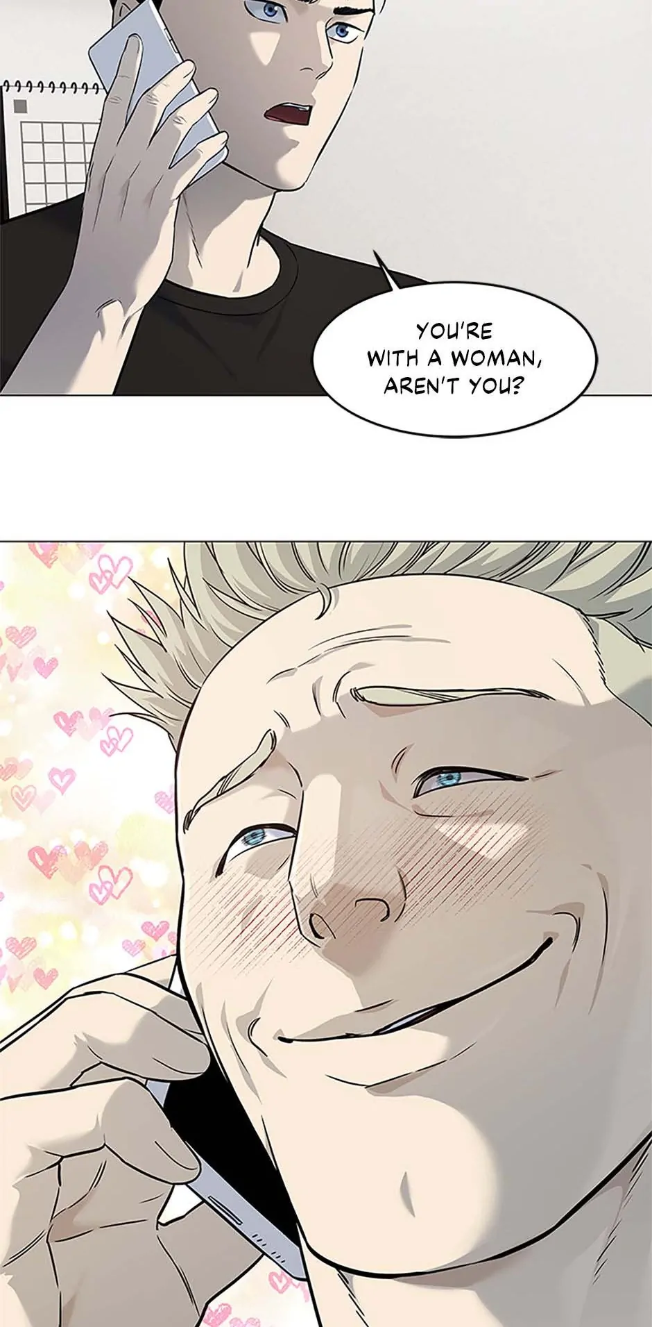 God of Blackfield Chapter 184 — Page 57
