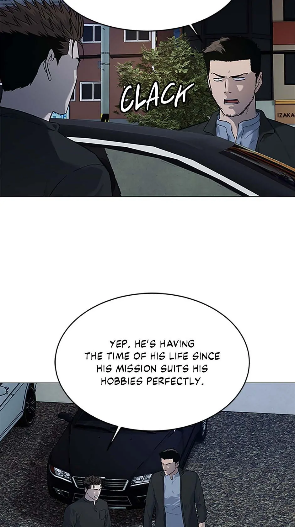 God of Blackfield Chapter 184 — Page 61