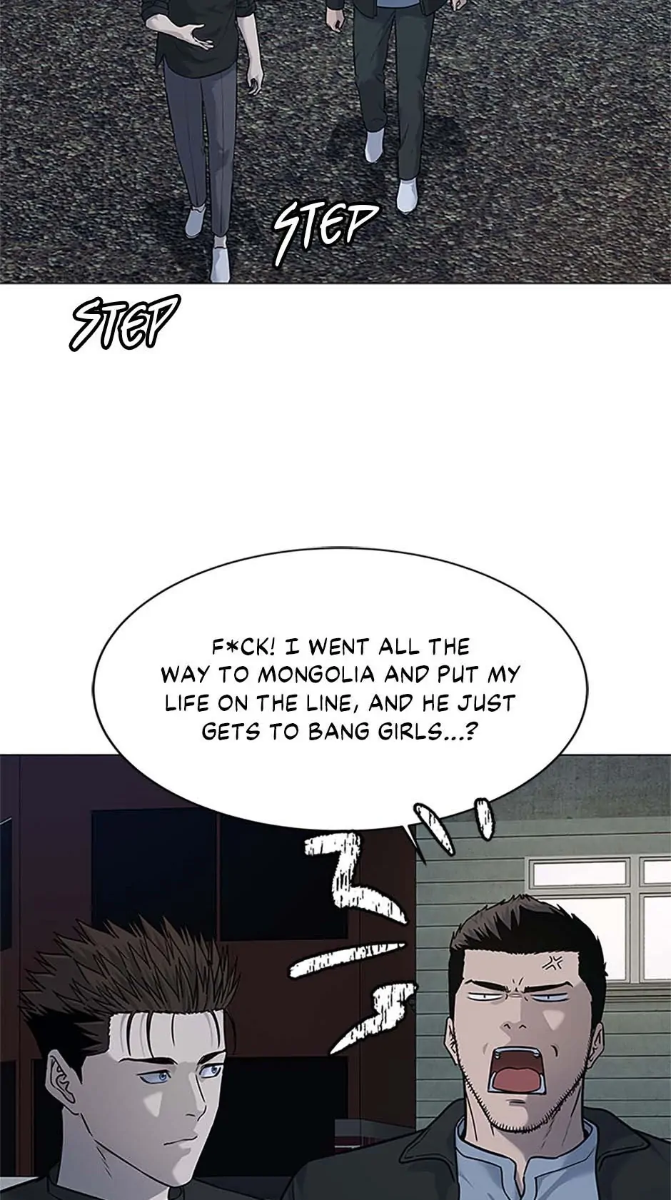God of Blackfield Chapter 184 — Page 62