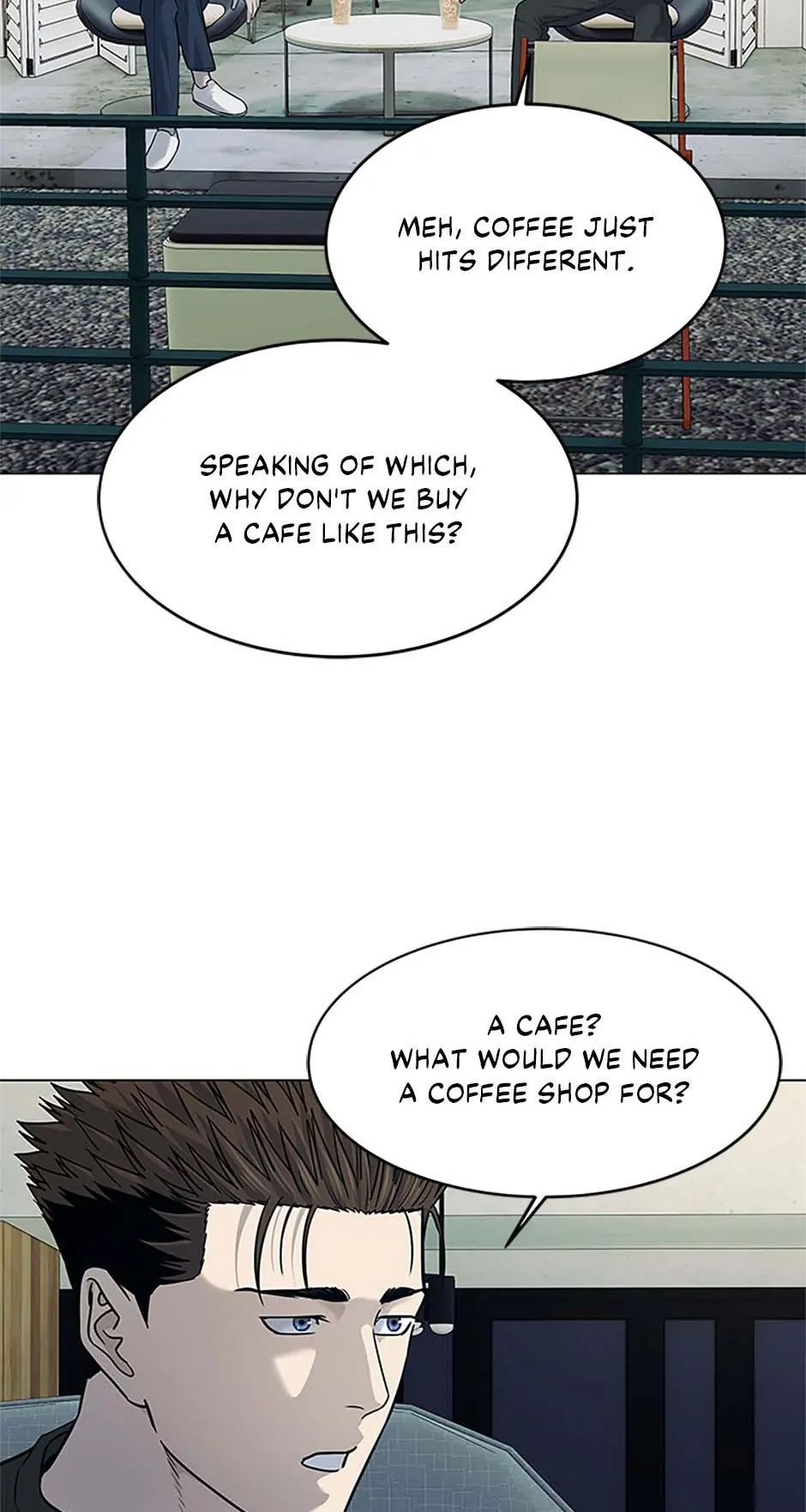 God of Blackfield Chapter 184 — Page 68