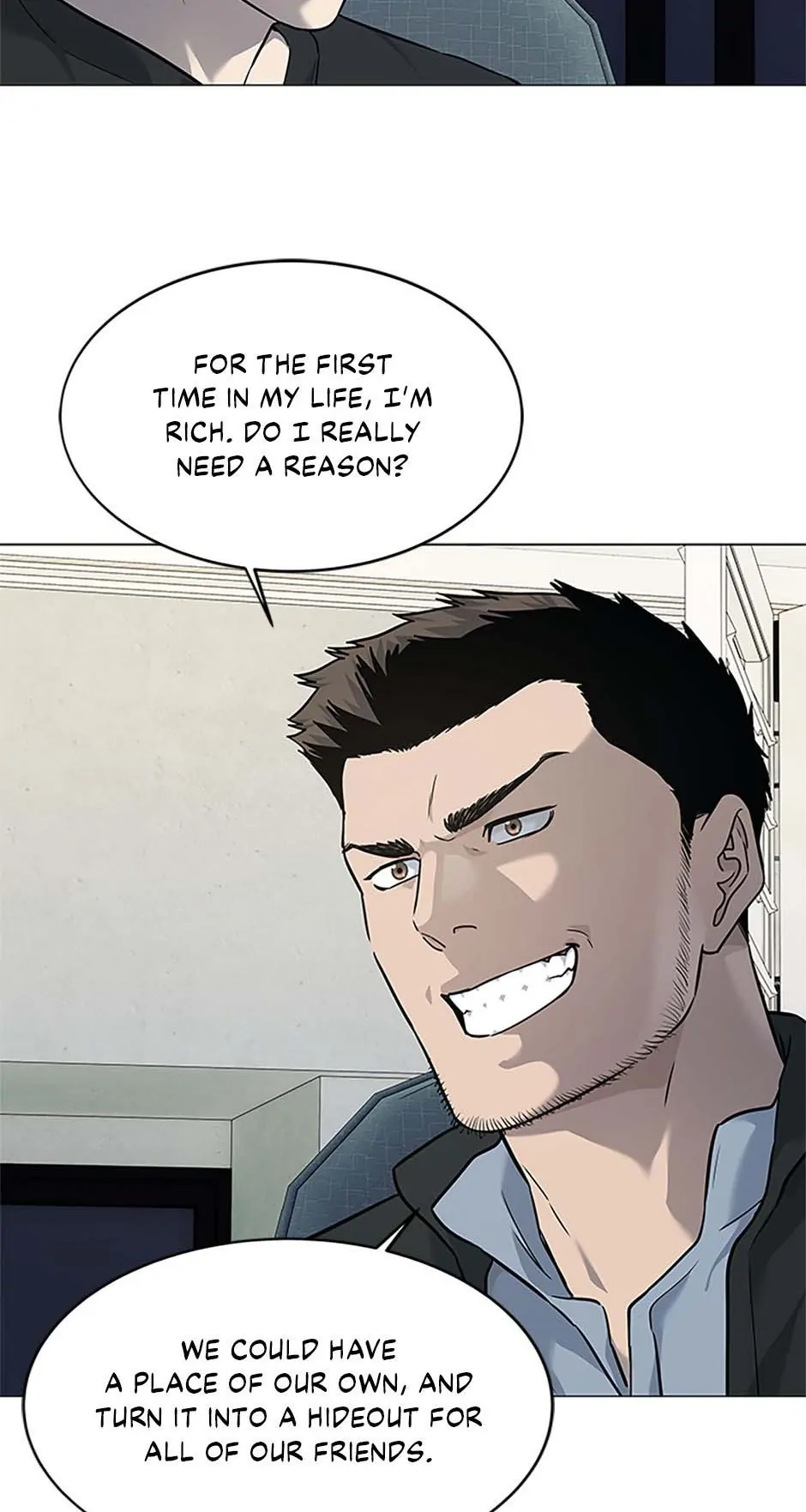 God of Blackfield Chapter 184 — Page 69