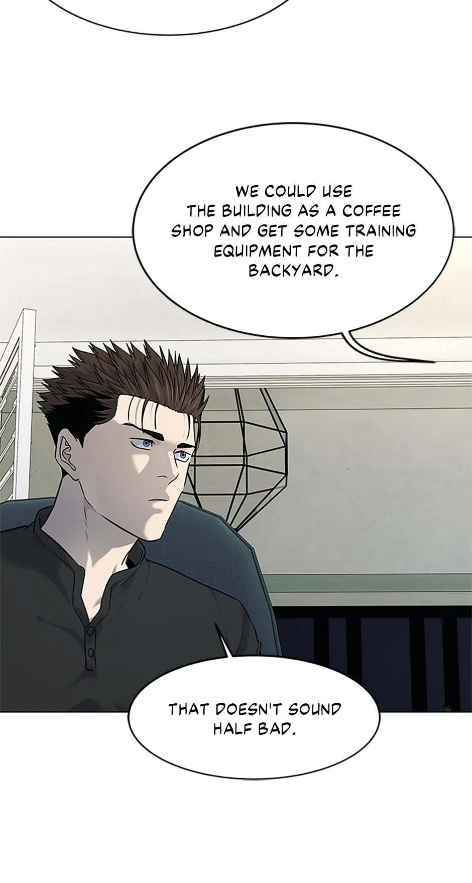 God of Blackfield Chapter 184 — Page 70