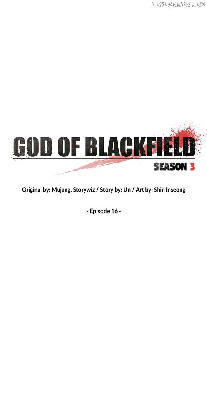 God of Blackfield Chapter 185 — Page 4