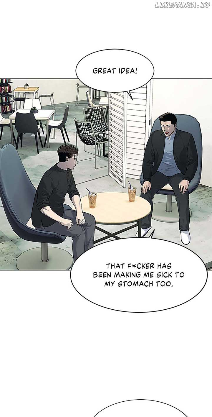 God of Blackfield Chapter 185 — Page 5