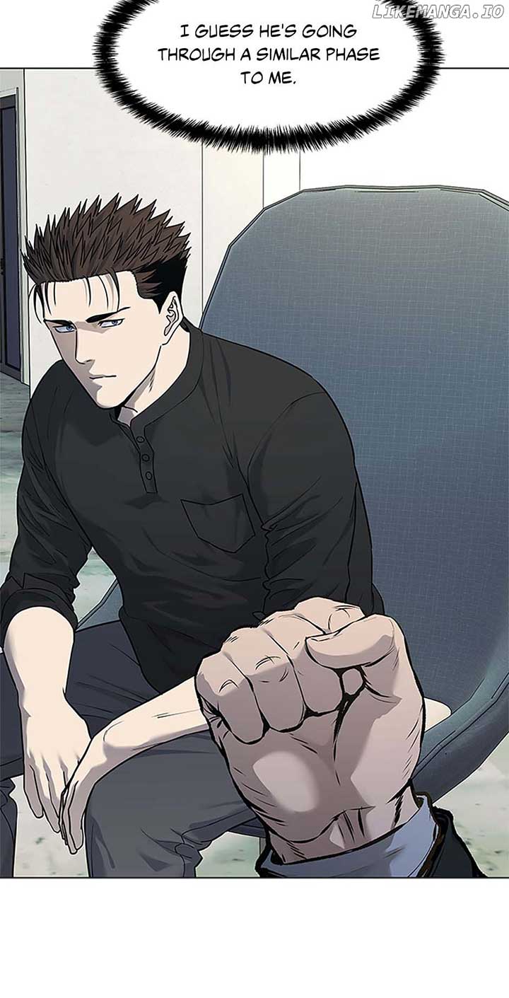 God of Blackfield Chapter 185 — Page 9