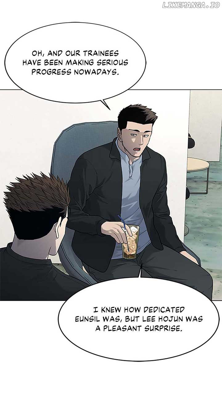 God of Blackfield Chapter 185 — Page 10