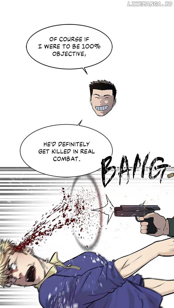 God of Blackfield Chapter 185 — Page 16