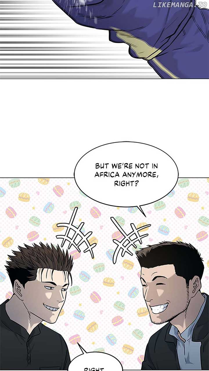 God of Blackfield Chapter 185 — Page 17