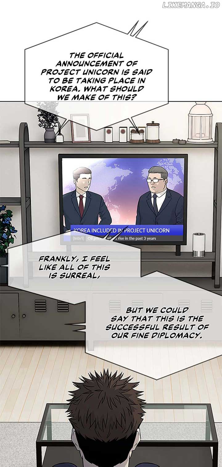 God of Blackfield Chapter 185 — Page 21