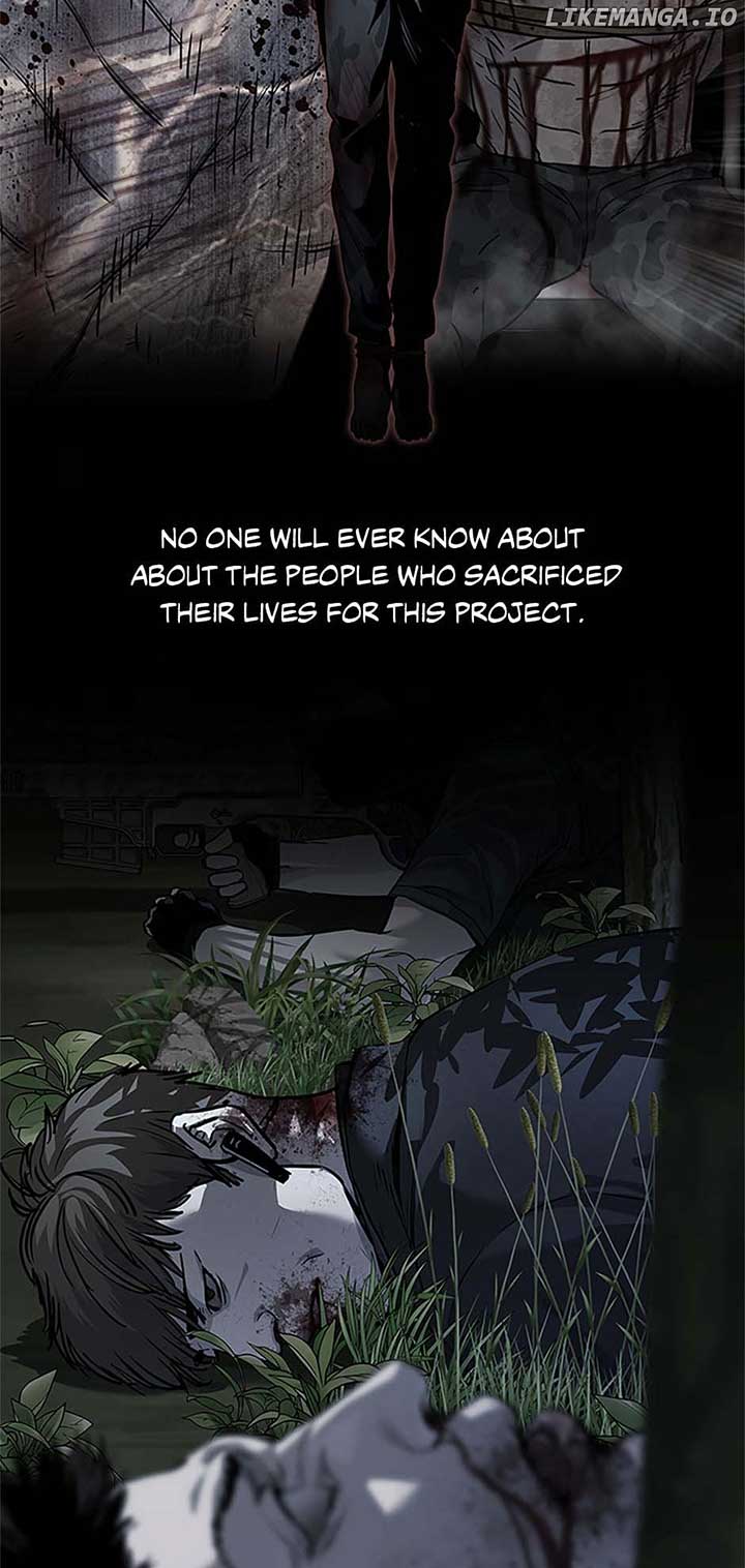 God of Blackfield Chapter 185 — Page 25