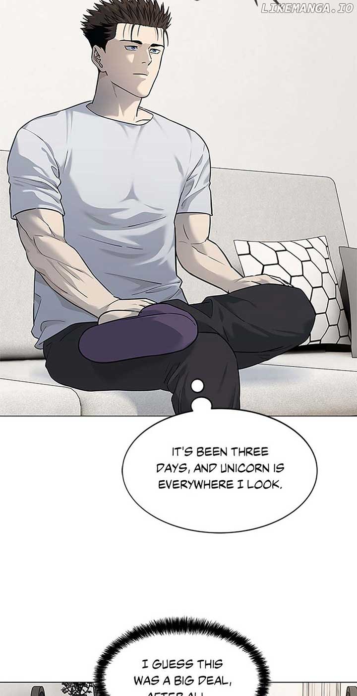 God of Blackfield Chapter 185 — Page 31