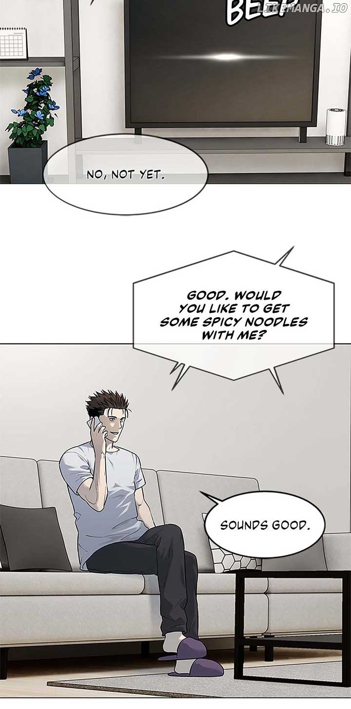 God of Blackfield Chapter 185 — Page 36