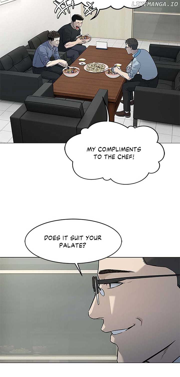 God of Blackfield Chapter 185 — Page 40