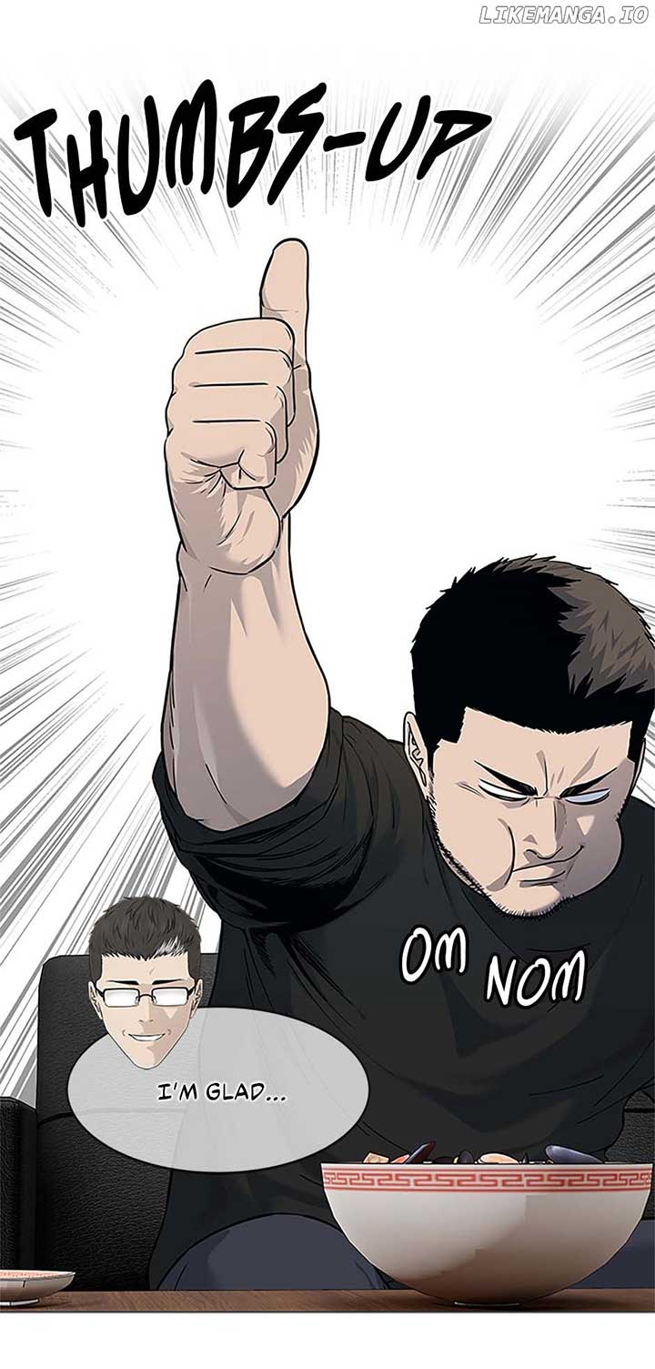 God of Blackfield Chapter 185 — Page 41