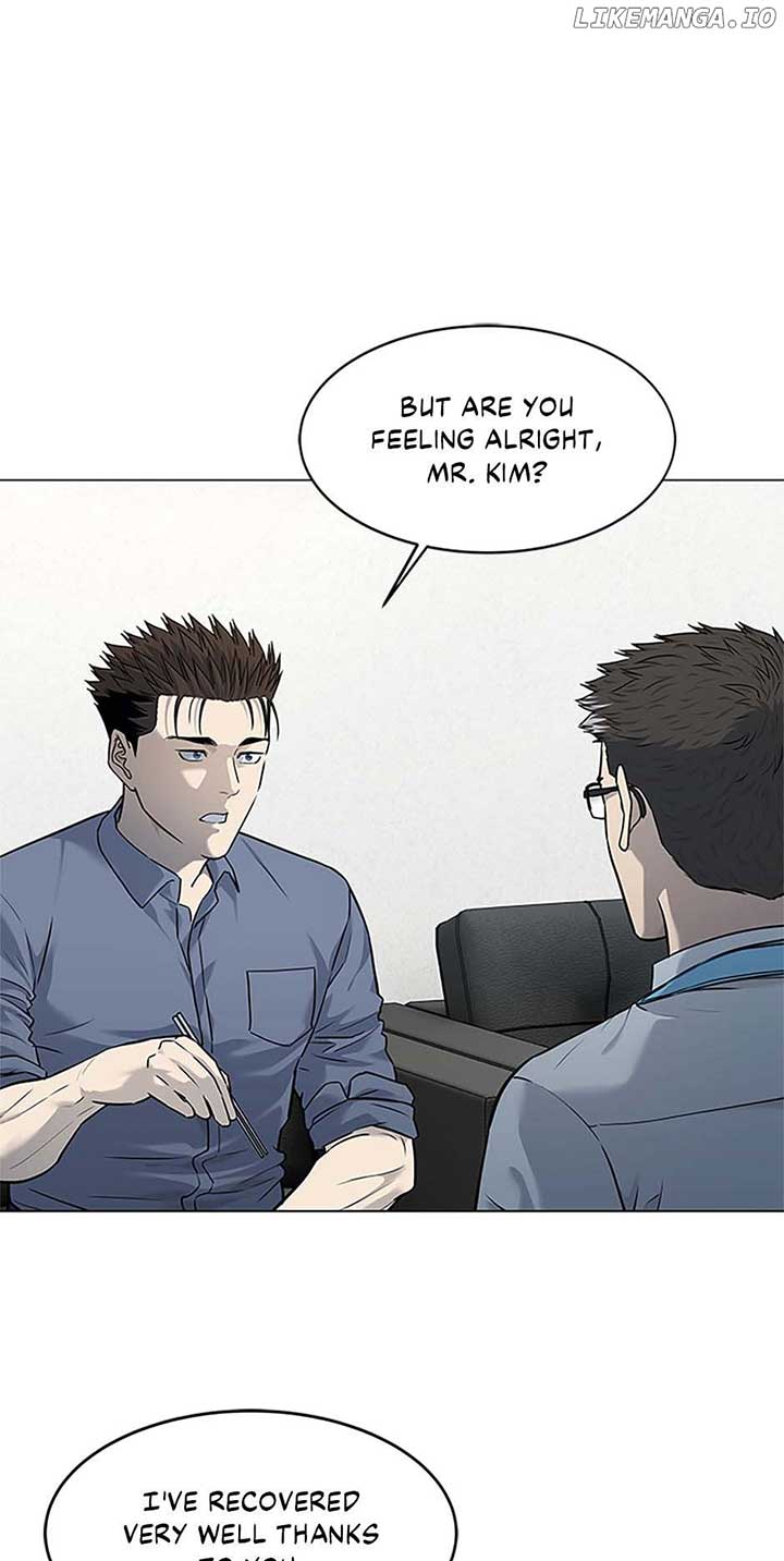 God of Blackfield Chapter 185 — Page 42
