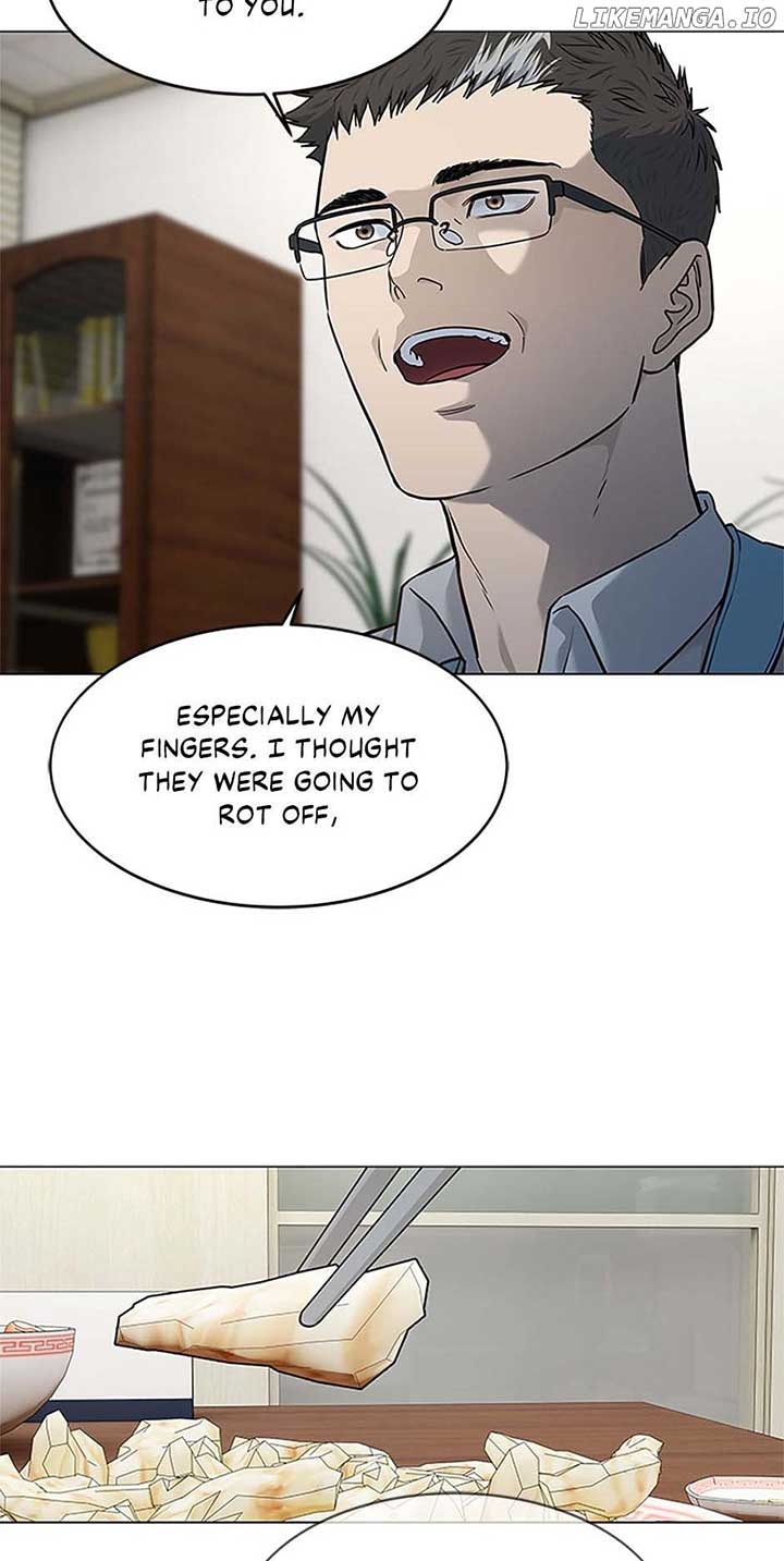 God of Blackfield Chapter 185 — Page 43