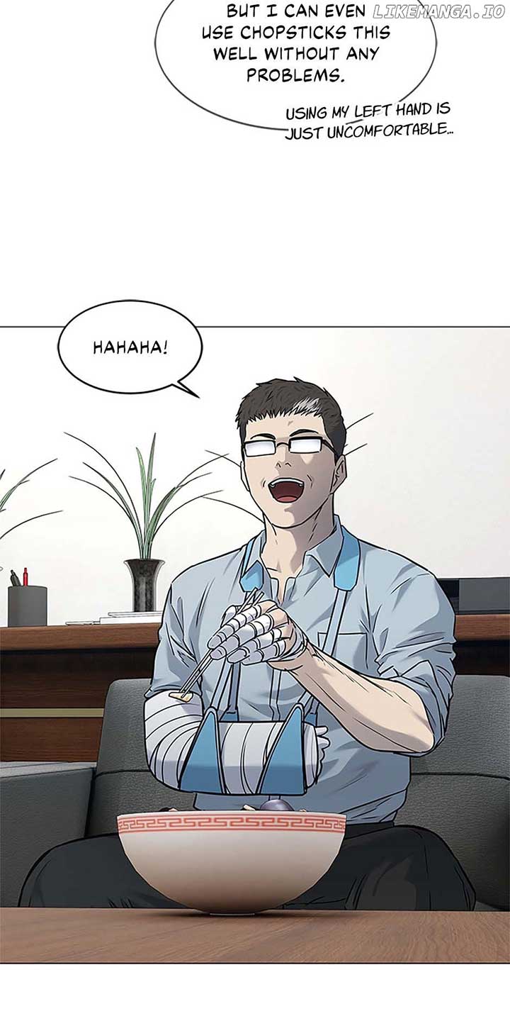 God of Blackfield Chapter 185 — Page 44