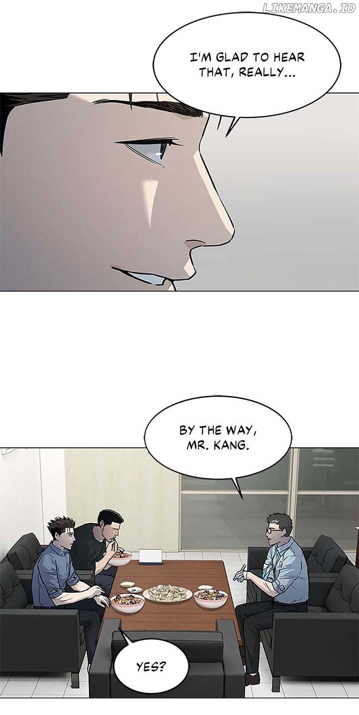 God of Blackfield Chapter 185 — Page 45