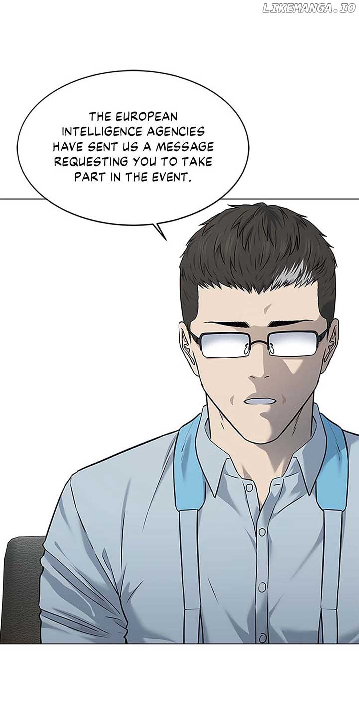 God of Blackfield Chapter 185 — Page 46