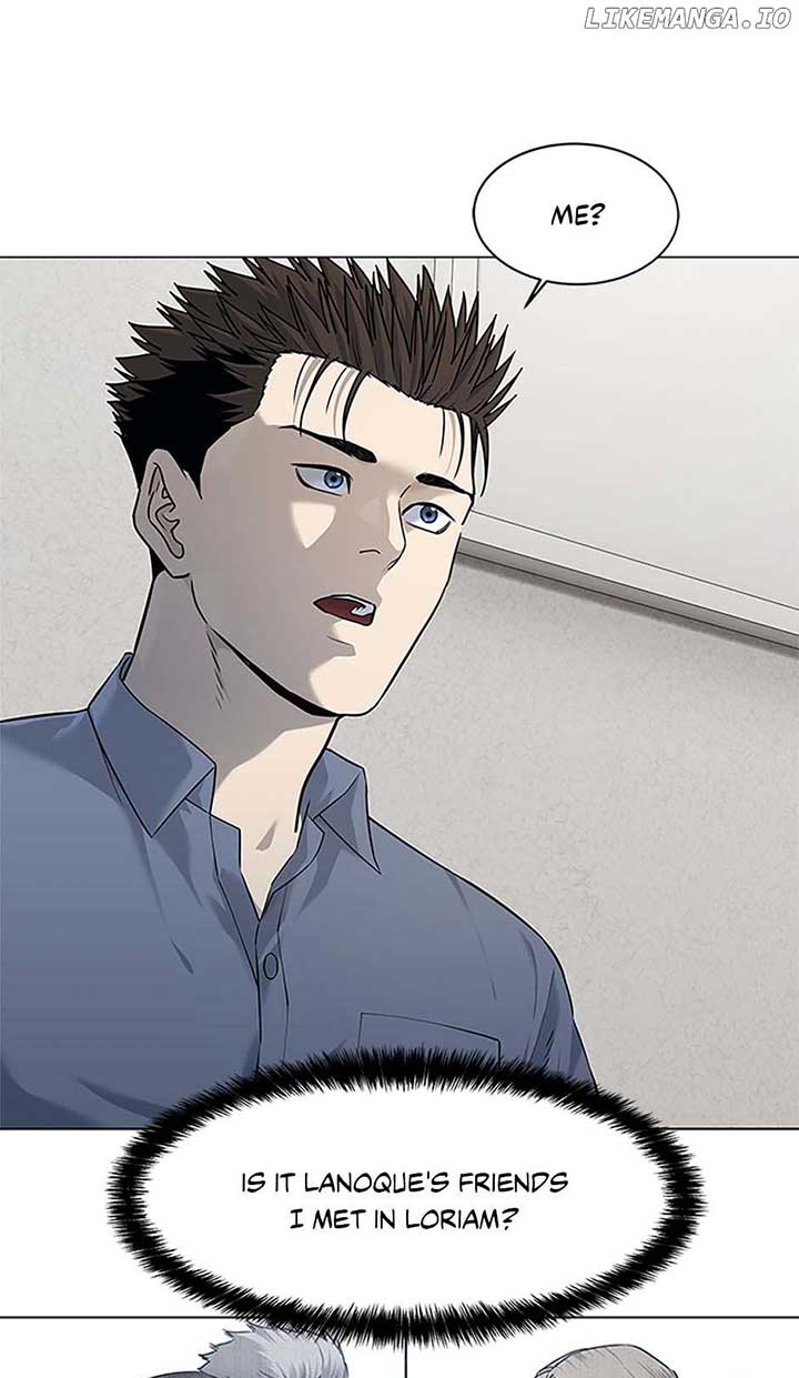 God of Blackfield Chapter 185 — Page 47