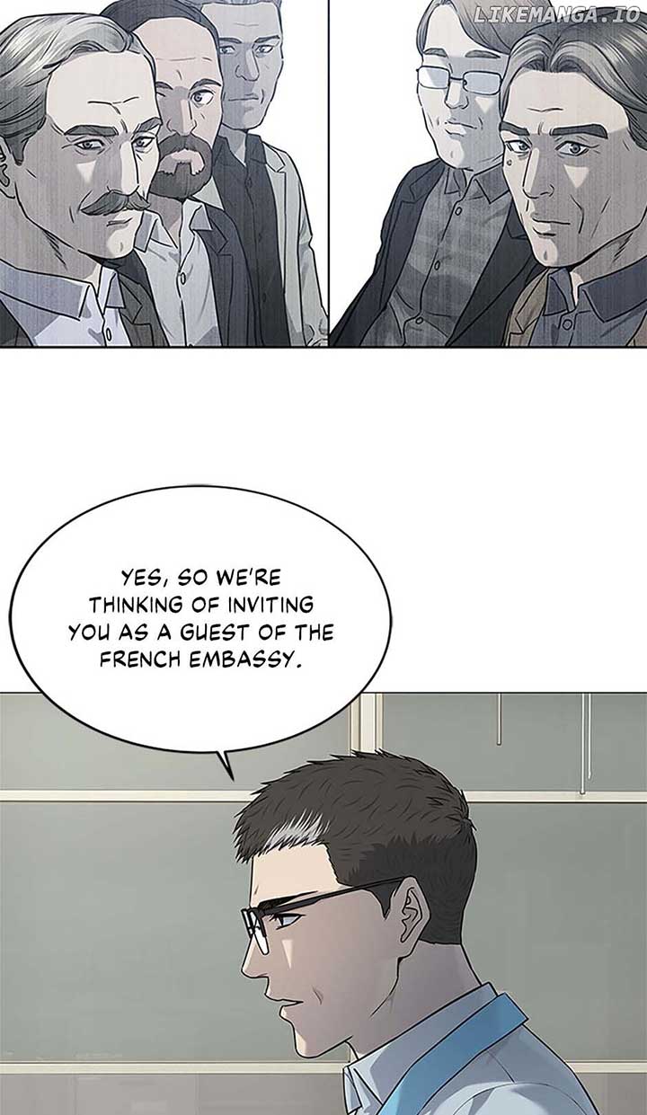 God of Blackfield Chapter 185 — Page 48