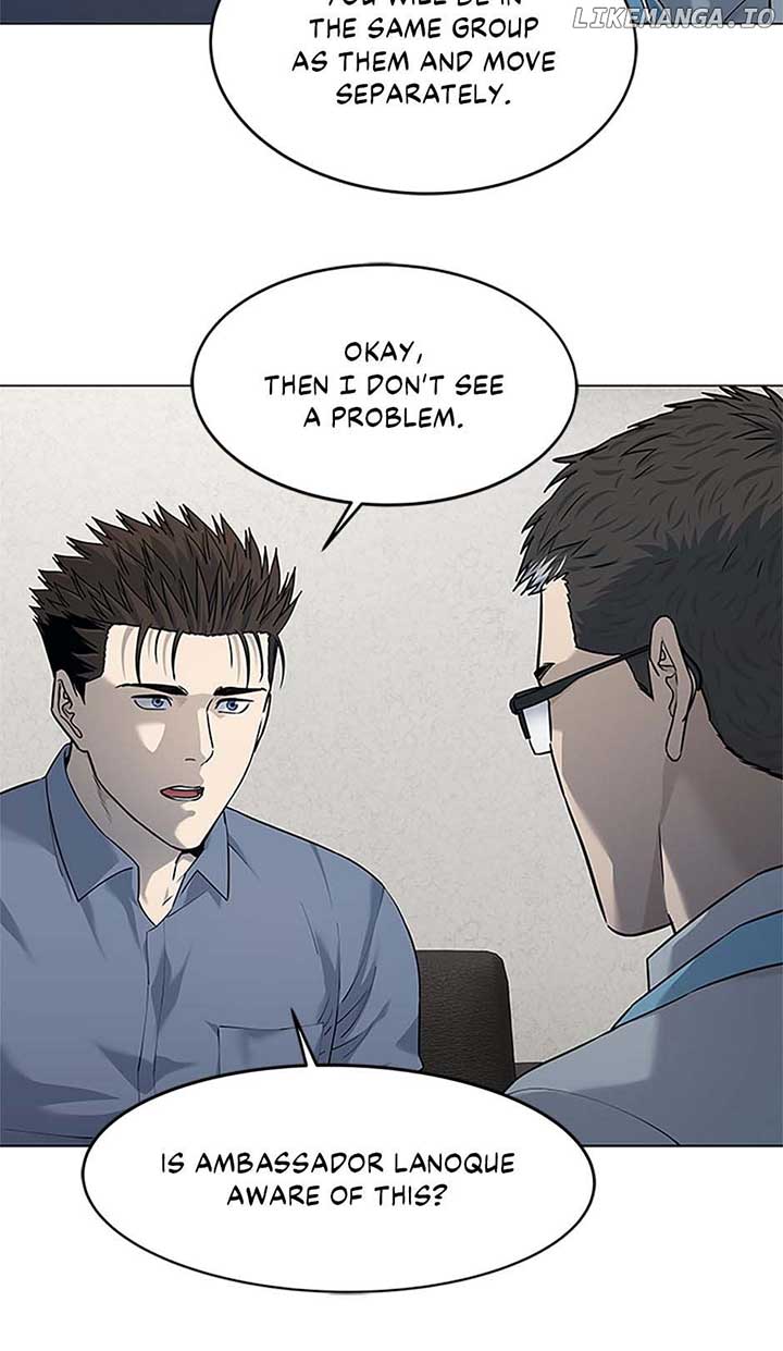 God of Blackfield Chapter 185 — Page 51