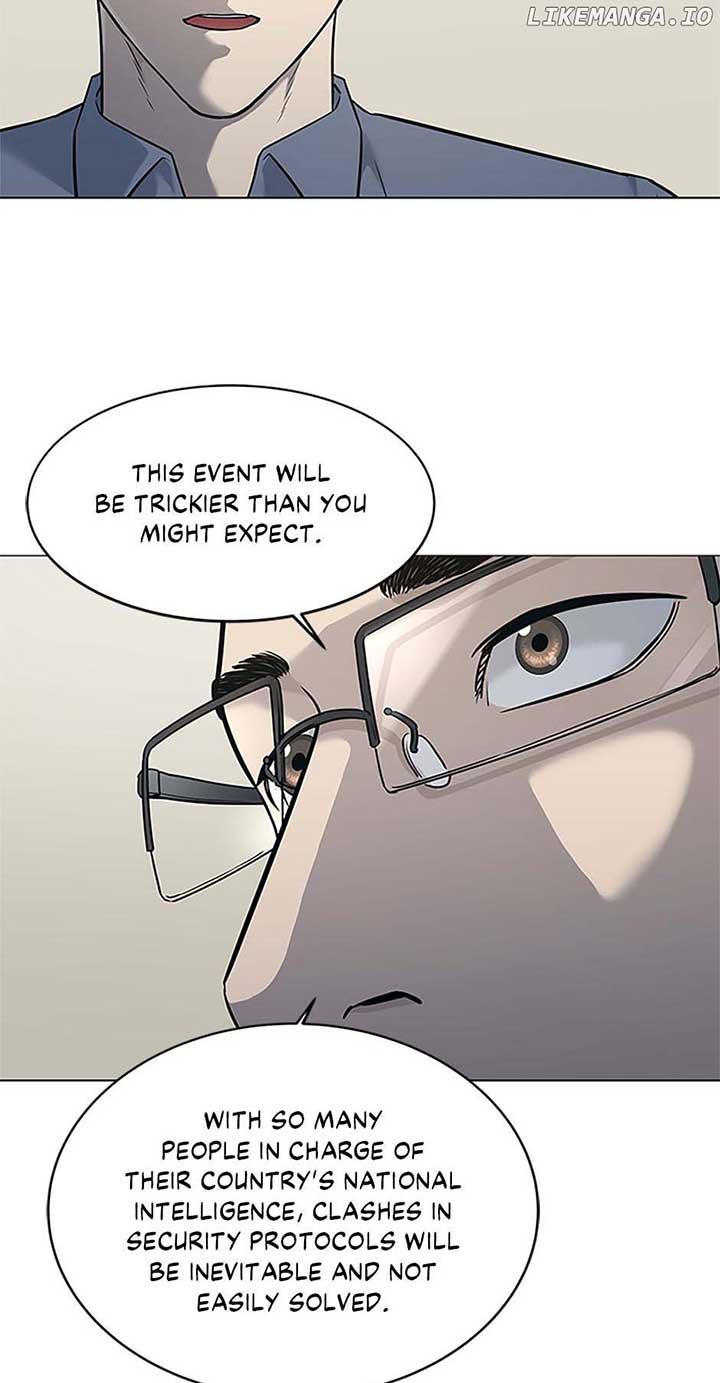 God of Blackfield Chapter 185 — Page 53