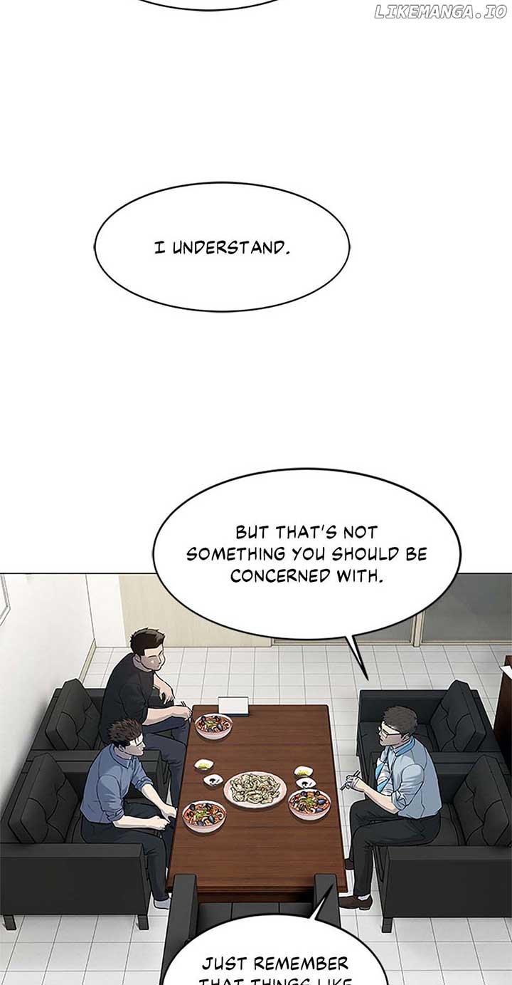 God of Blackfield Chapter 185 — Page 54