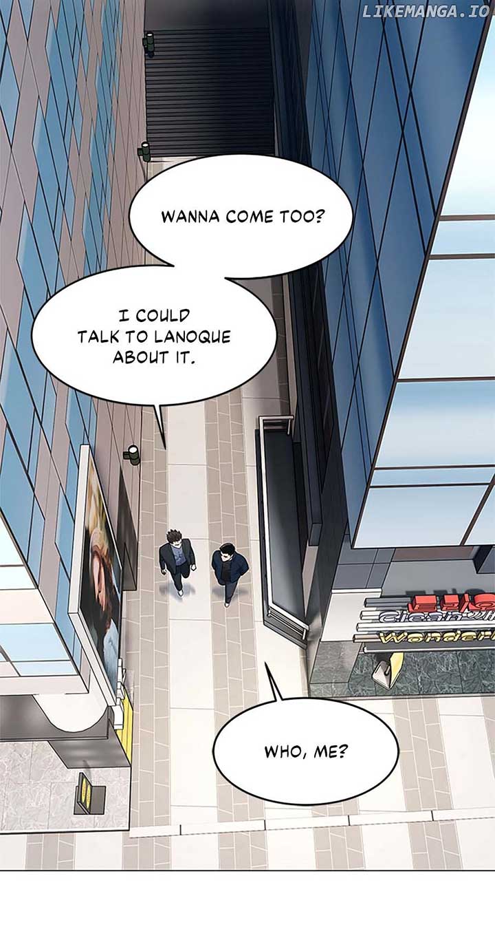 God of Blackfield Chapter 185 — Page 56
