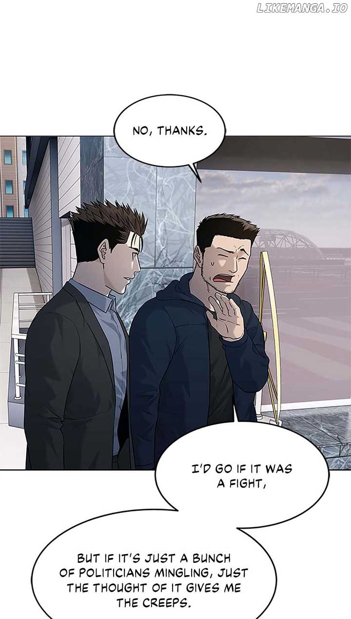 God of Blackfield Chapter 185 — Page 57