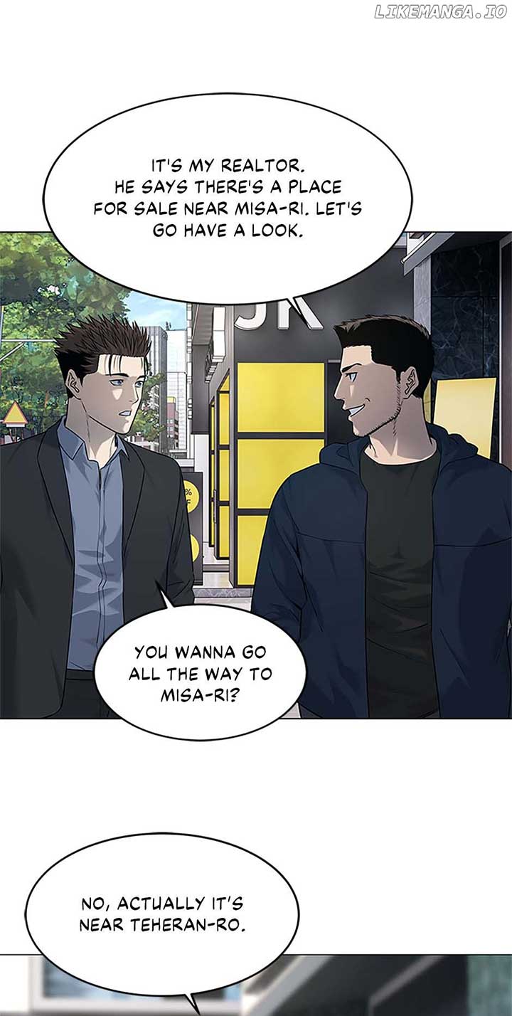 God of Blackfield Chapter 185 — Page 62
