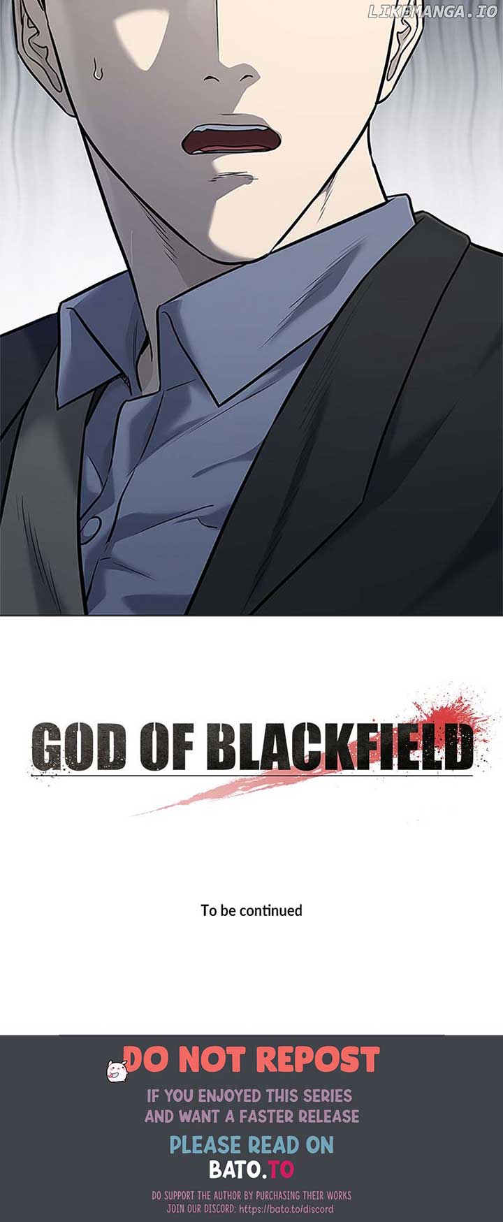 God of Blackfield Chapter 185 — Page 72