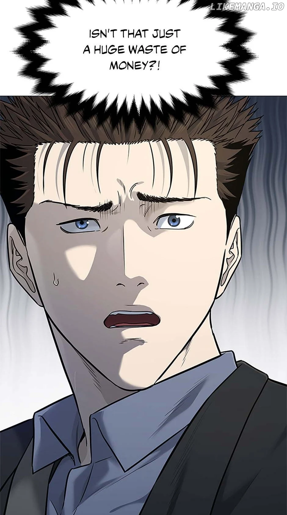 God of Blackfield Chapter 186 — Page 3